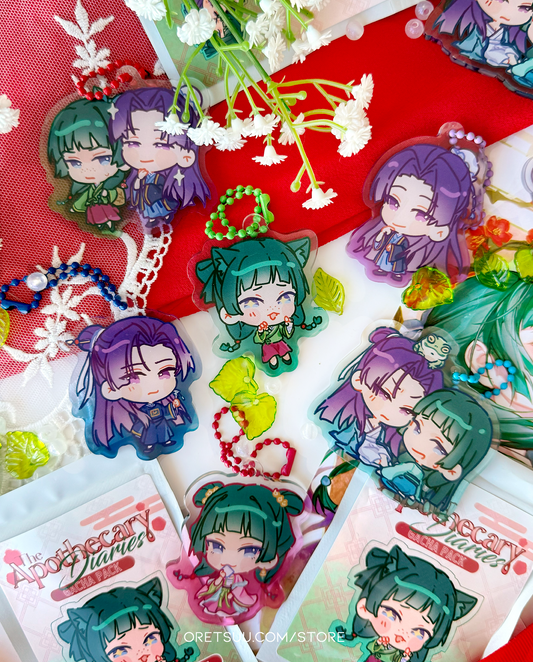 Apothecary Diaries Gacha image 0