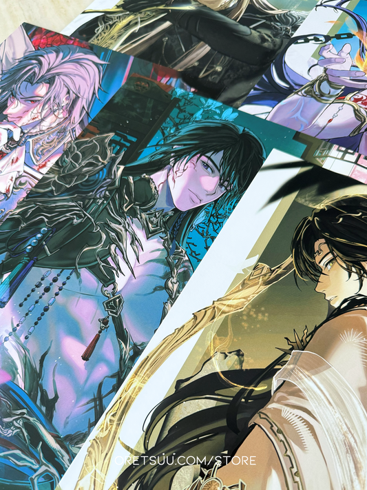 A3 Posters - LADS