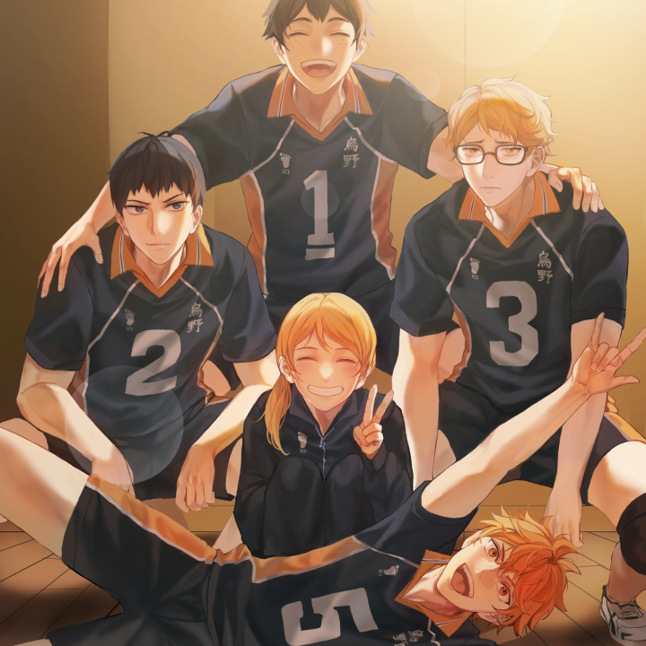 3rd years image 0
