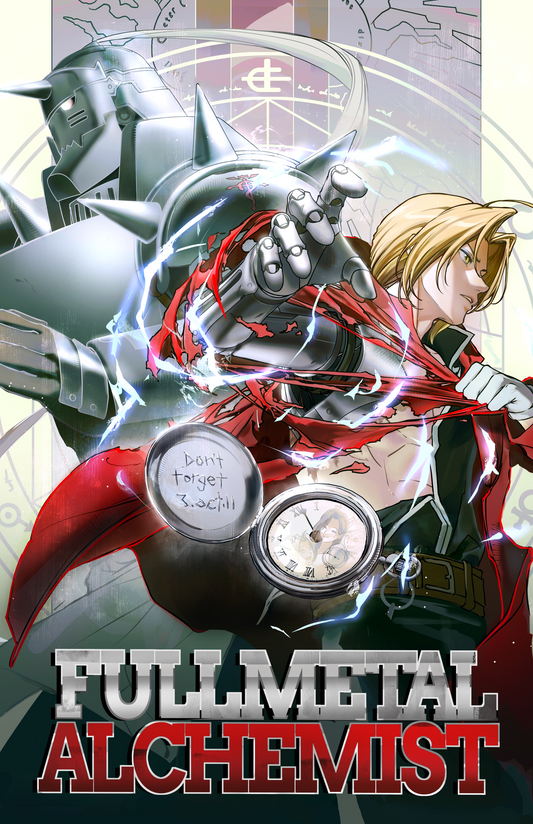 Fullmetal Alchemist