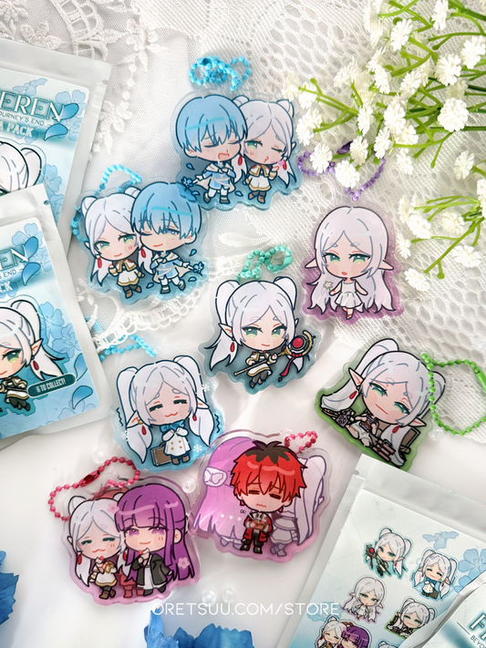 Frieren Gacha!