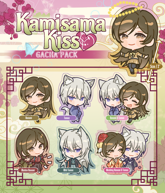 Kamisama Kiss Gacha