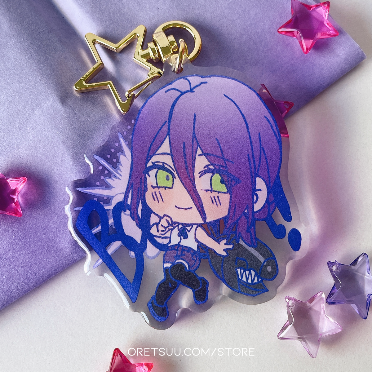 CHAINSAWMAN Charms image 7