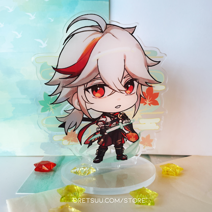 Genshin Impact acrylic stands image 8