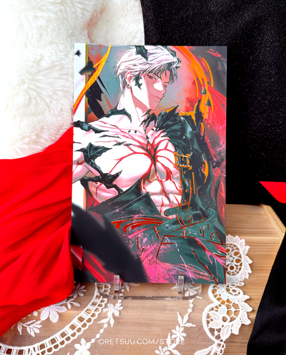 LADS Myth prints [FOIL] image 3