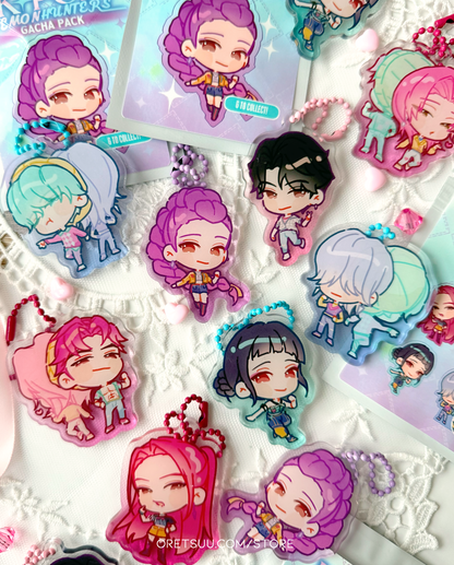 KPOP Demon Hunters Gacha image 0