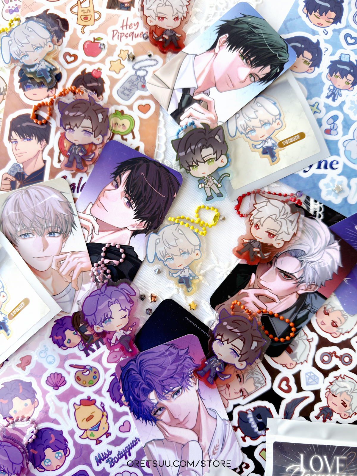 I <3 LADS [Bundle sets] image 0