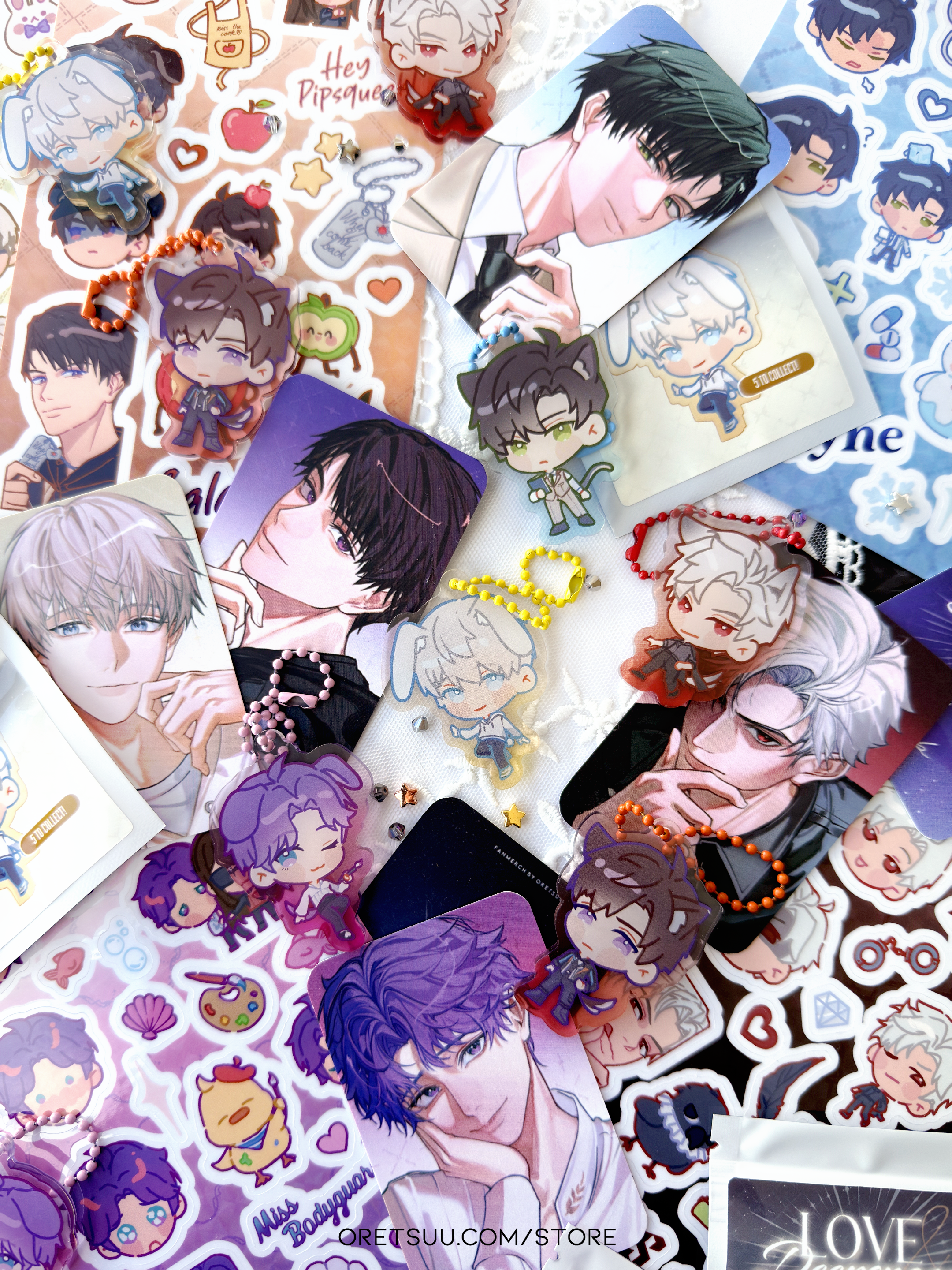 I <3 LADS [Bundle sets] image 0