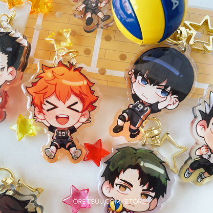 Haikyuu!! Charms vol.1 image 0
