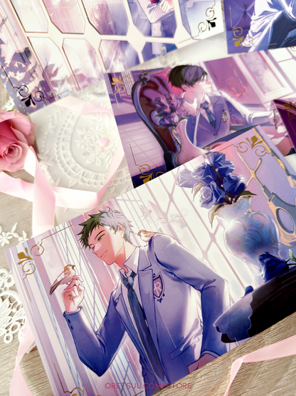 OHSHC Private moments [FOIL] image 4