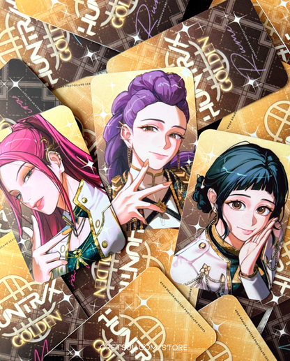 K-POP Demon Hunters Photocards image 2