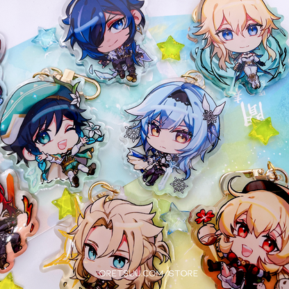 Genshin Impact charms - Mondstat image 1