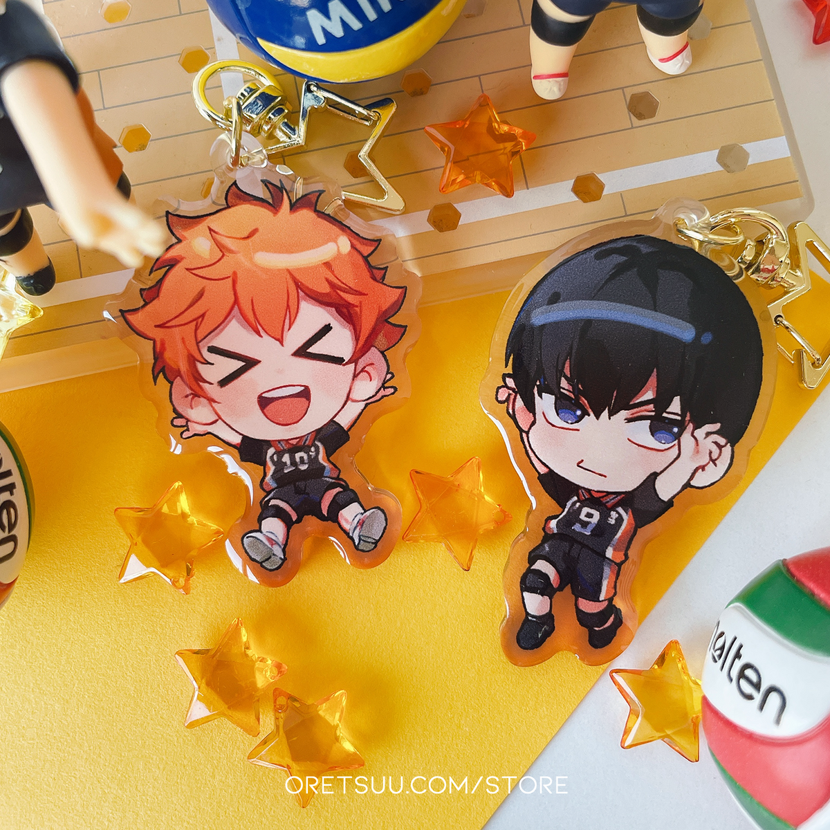 Haikyuu!! Charms vol.1 image 1