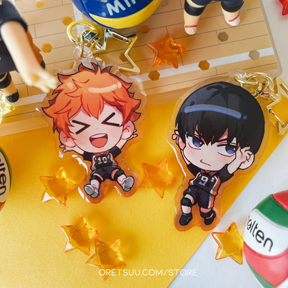 Haikyuu!! Charms vol.1 image 1