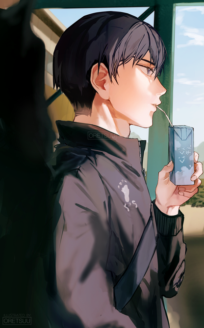 Kageyama..? image 2