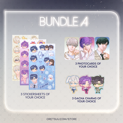 I <3 LADS [Bundle sets] image 1