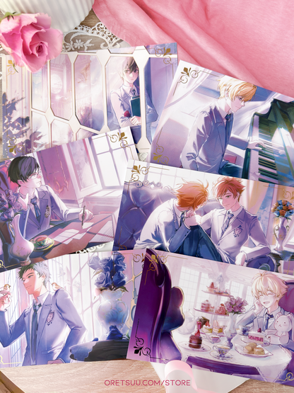 OHSHC Private moments [FOIL] image 0
