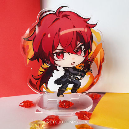 Genshin Impact acrylic stands image 9