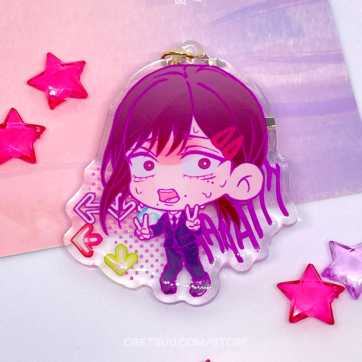 CHAINSAWMAN Charms image 2