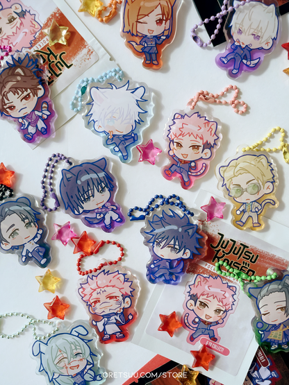 Jujutsu Kaisen Pocket Pet Gacha vol.2 image 2