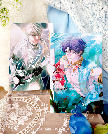 LADS Myth prints [FOIL] image 1