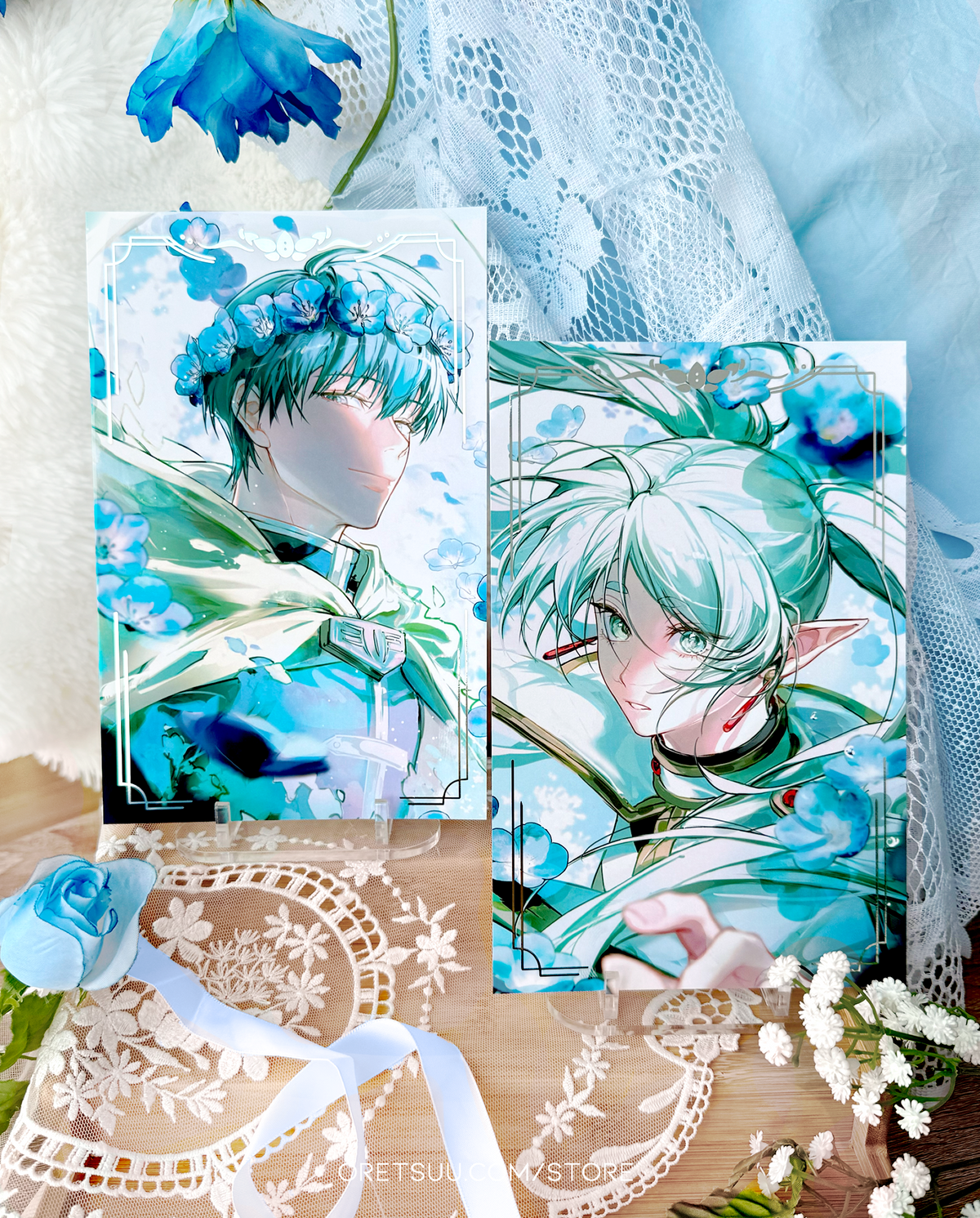 Frieren and Himmel [FOIL]