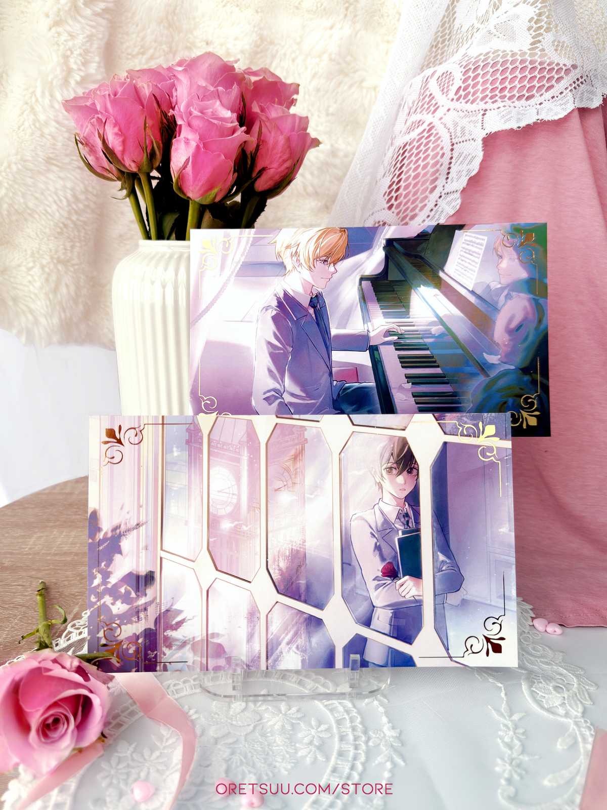 OHSHC Private moments [FOIL] image 1