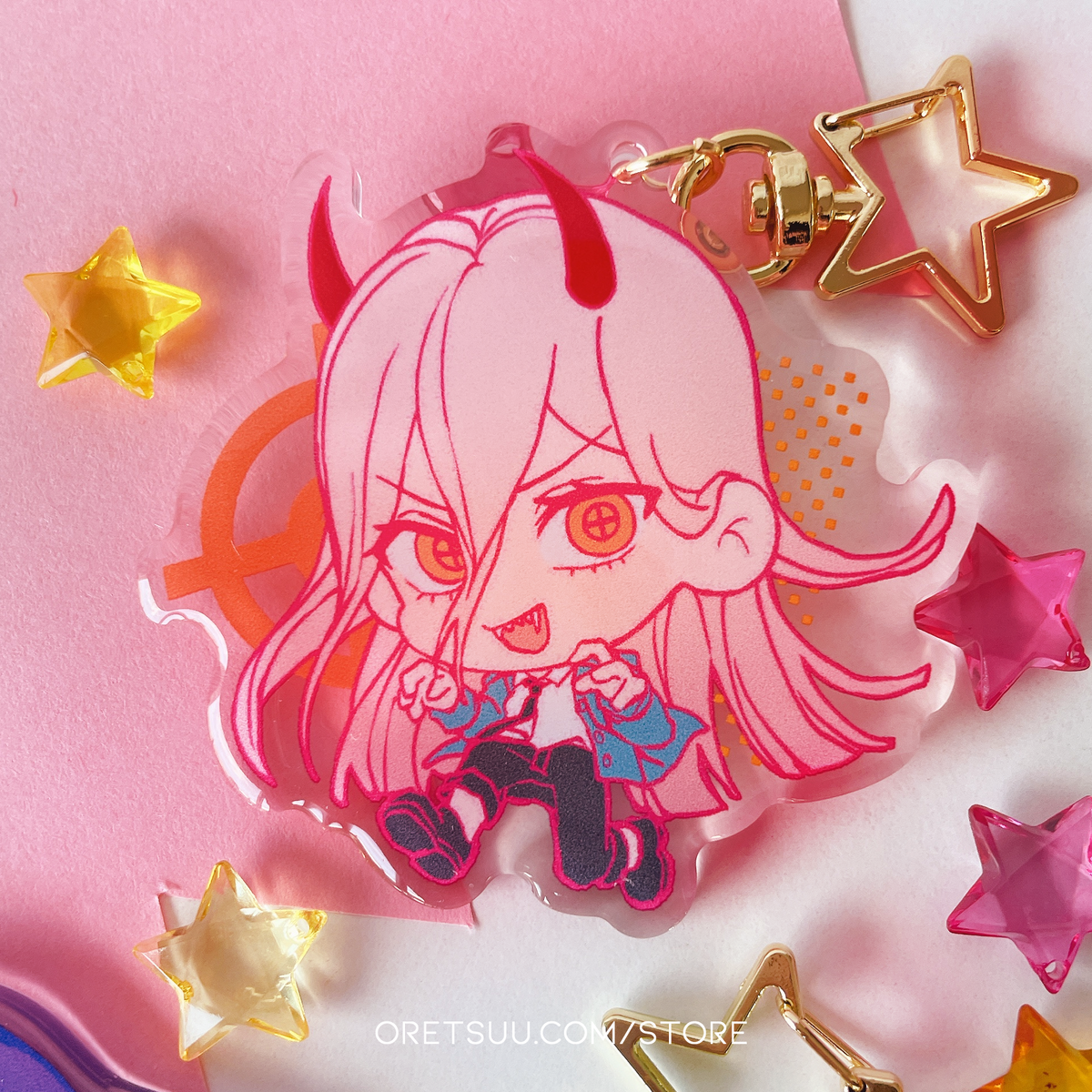 CHAINSAWMAN Charms image 3