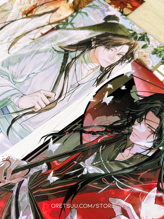A3 Posters - Danmei/BL