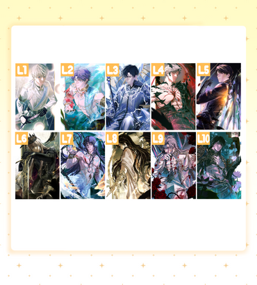 A3 Posters - LADS