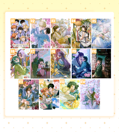 A3 Posters - Shoujo