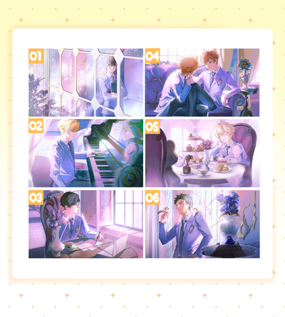 A3 Posters - Shoujo