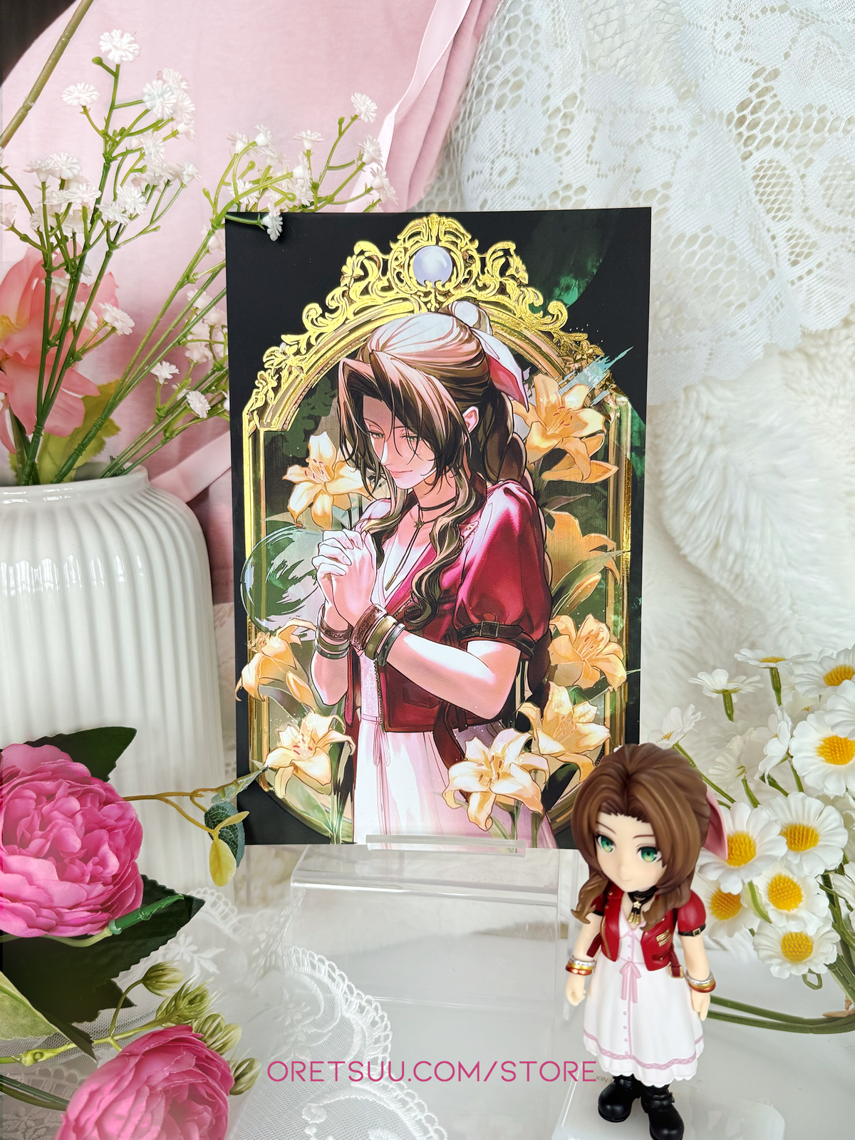 Aerith [FOIL]