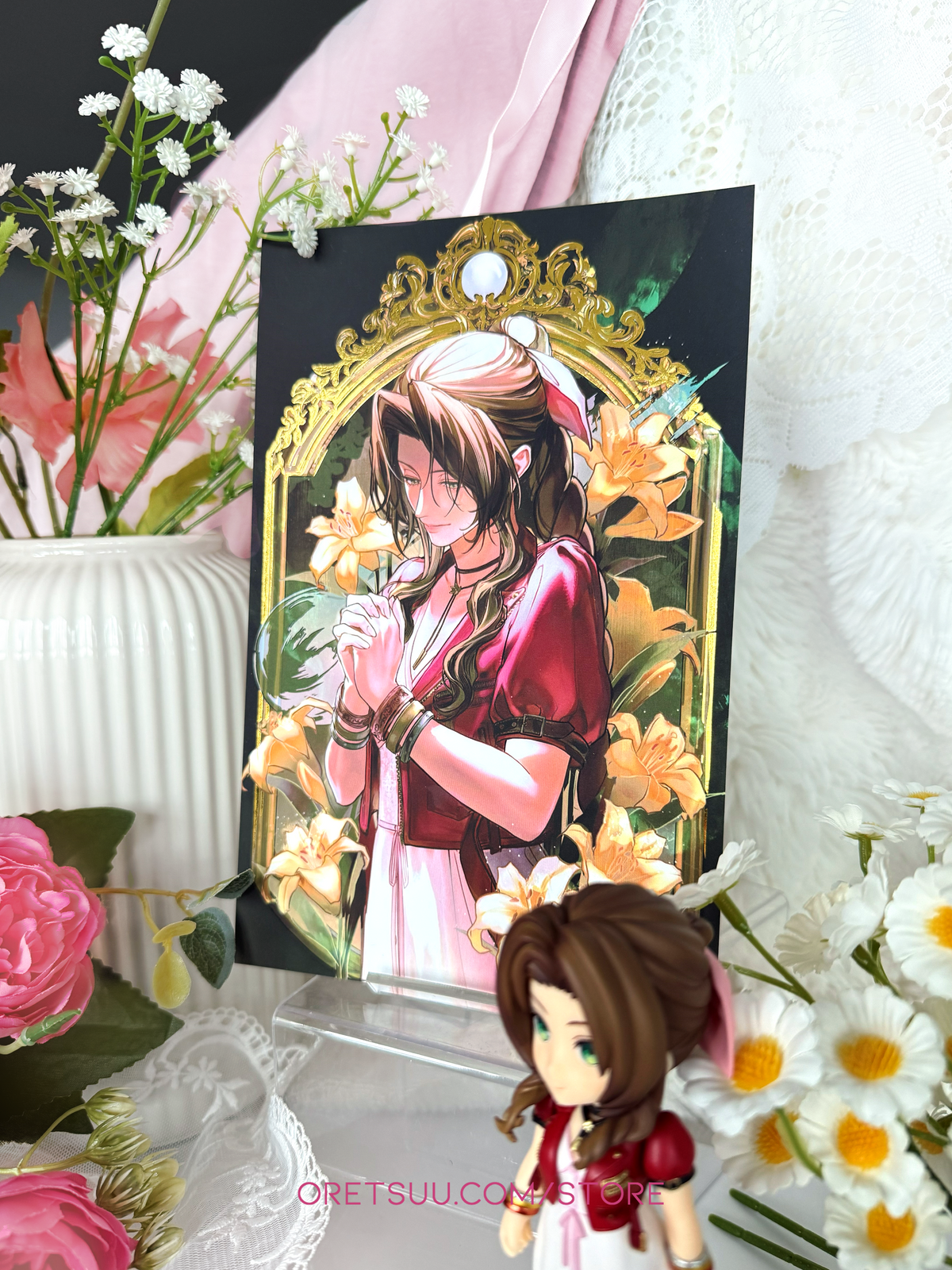 Aerith [FOIL]