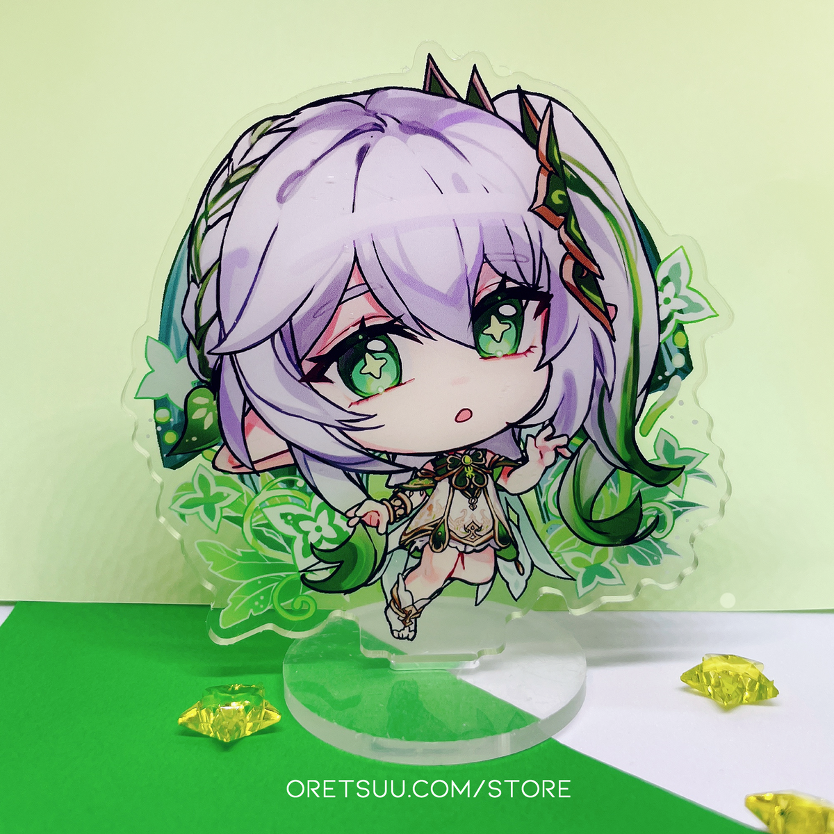 Genshin Impact acrylic stands image 7
