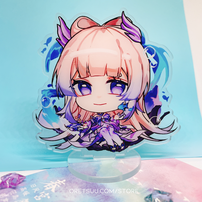 Genshin Impact acrylic stands image 3