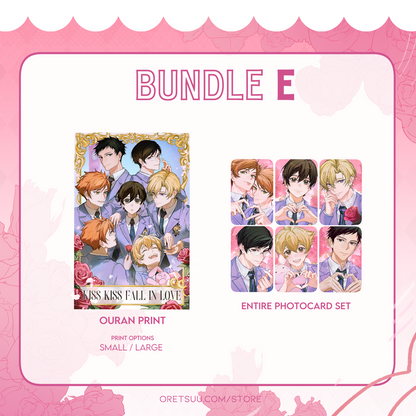 I <3 Ouran! [Bundle sets] image 5