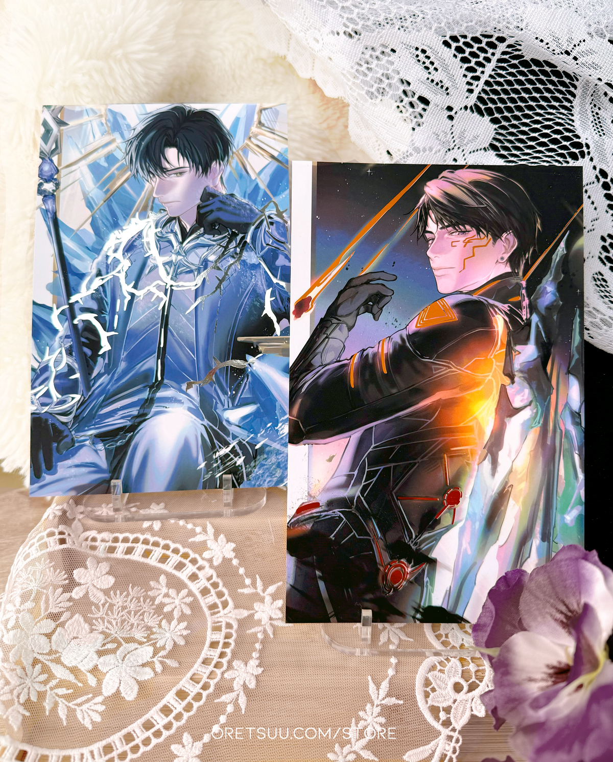 LADS Myth prints [FOIL] image 2