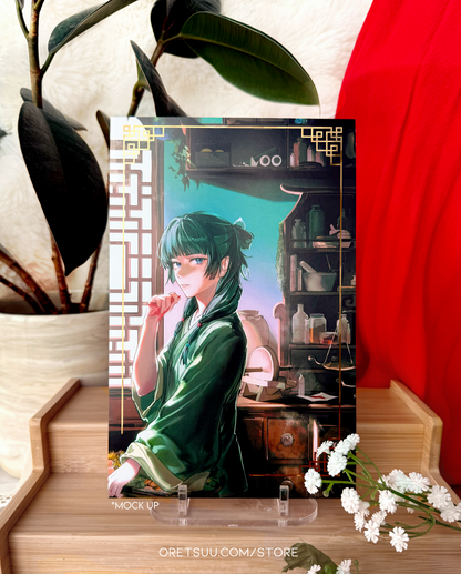 The apothecary [FOIL] image 0