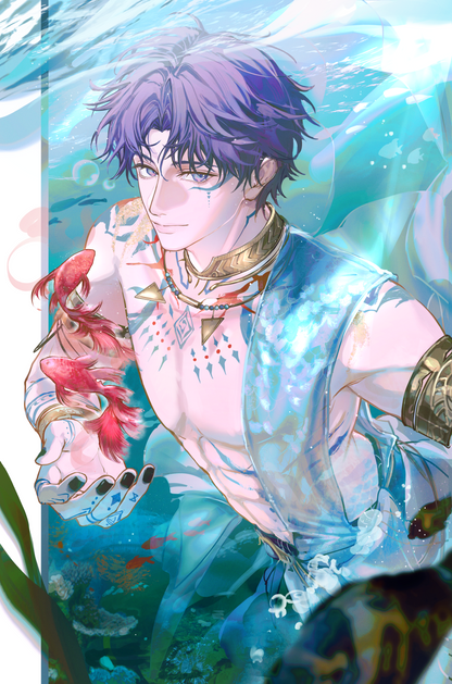 LADS Myth prints image 2