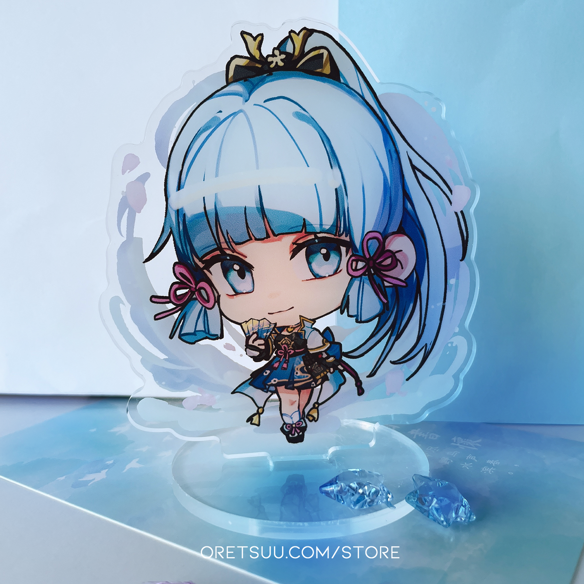 Genshin Impact acrylic stands image 10