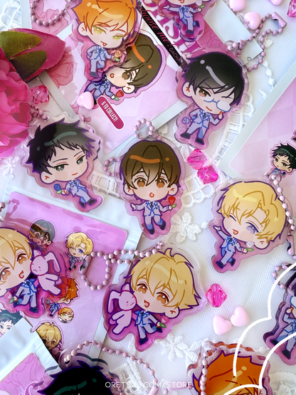 OHSHC choose me! Gacha image 0