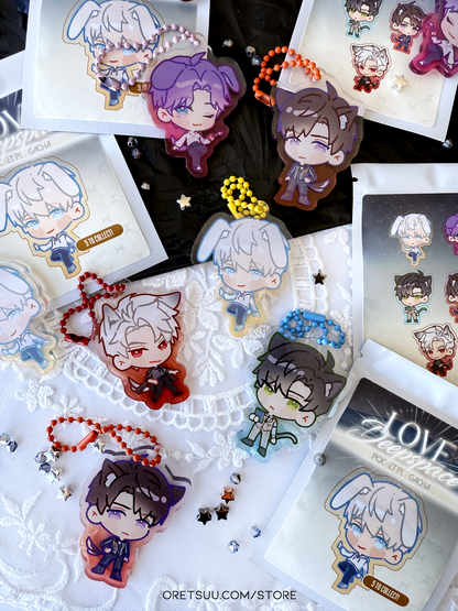 LADS pocket pet Gacha image 0