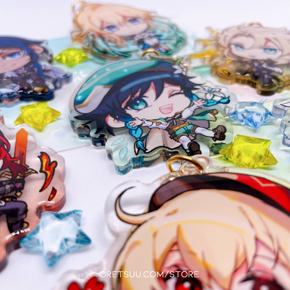 Genshin Impact charms - Mondstat image 2