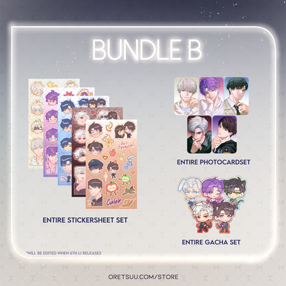 I <3 LADS [Bundle sets] image 2