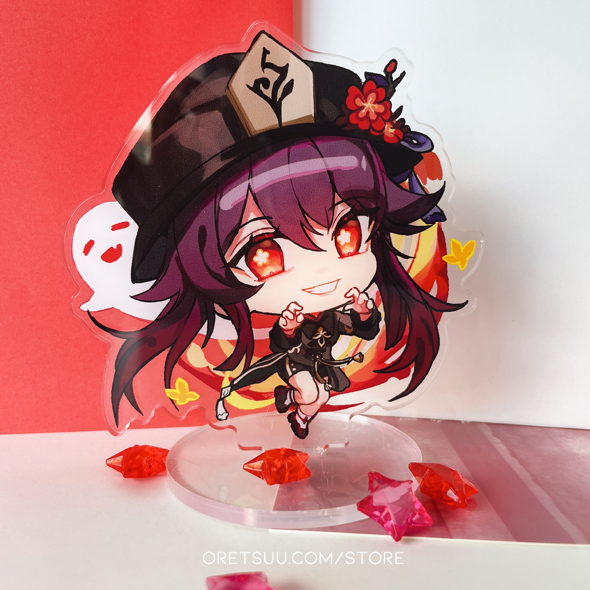 Genshin Impact acrylic stands image 6