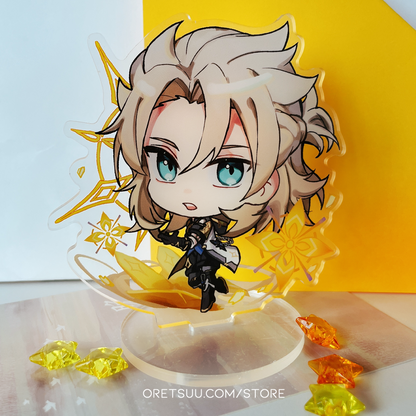 Genshin Impact acrylic stands image 4