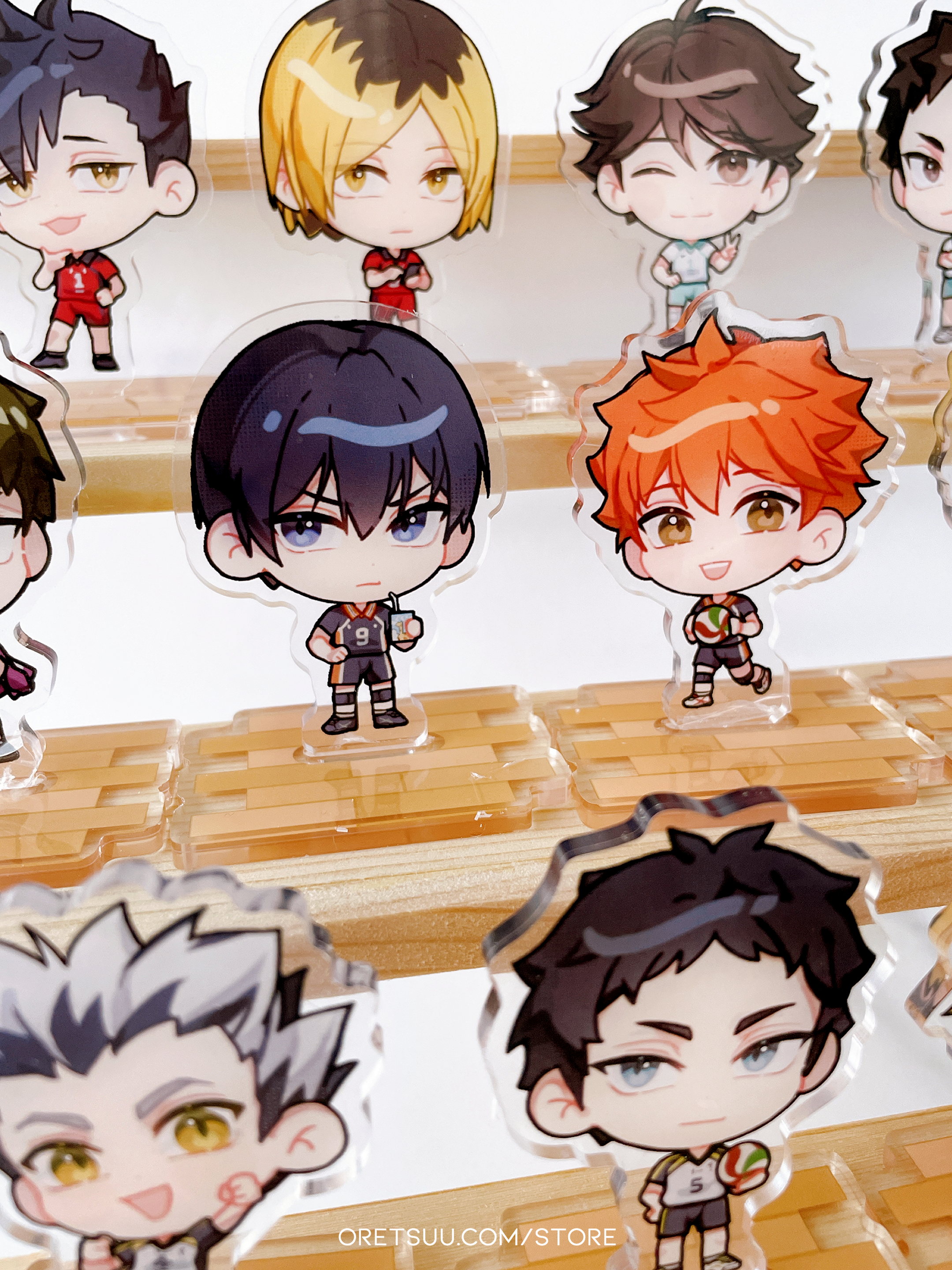 Haikyuu!! Study Buddies image 0