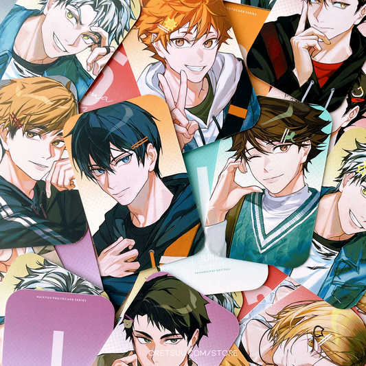 Casual HQ Photocards image 0