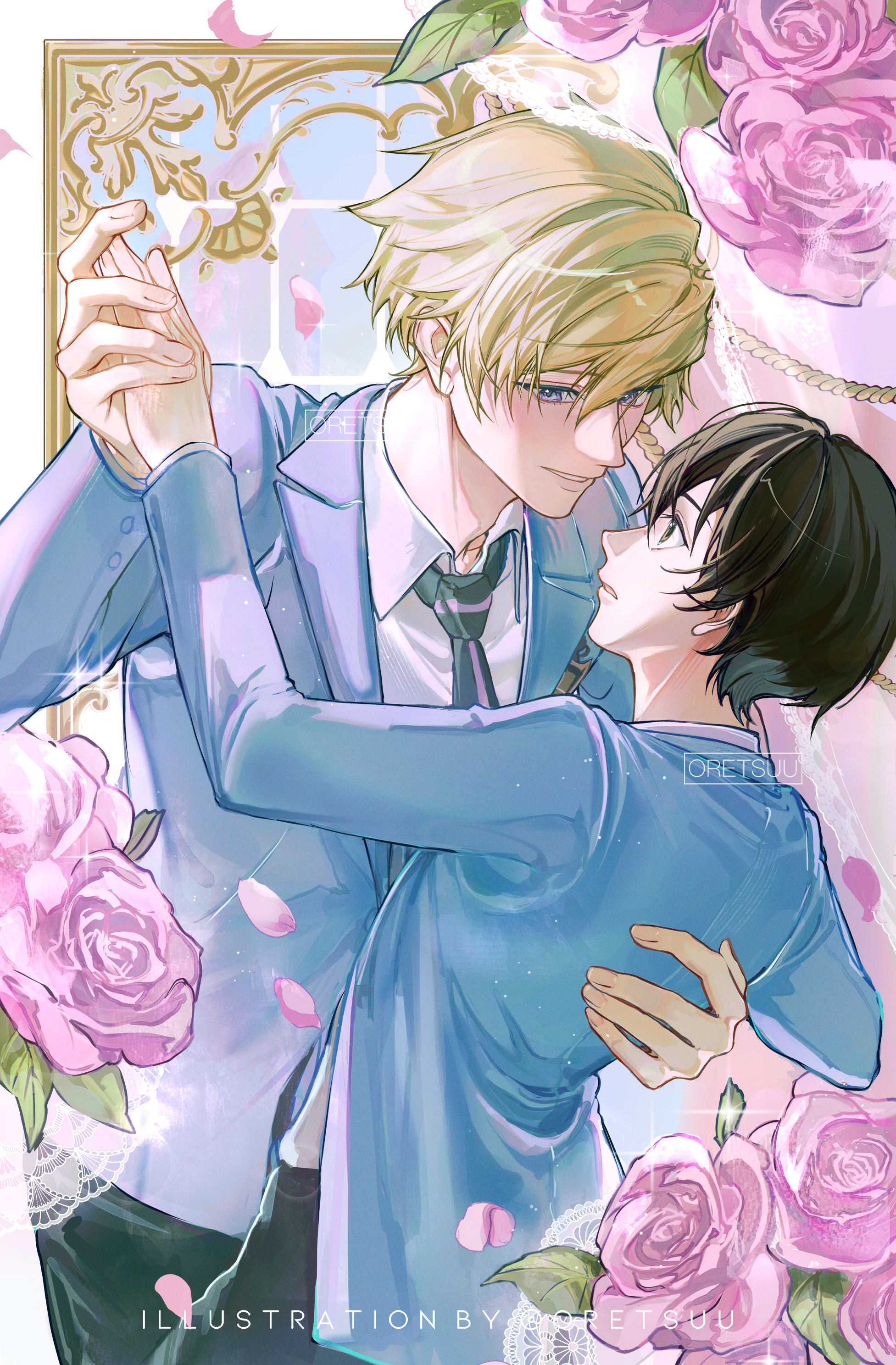 May I have this dance? image 0